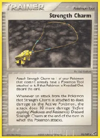 Strength Charm 92