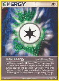 Heal Energy 94