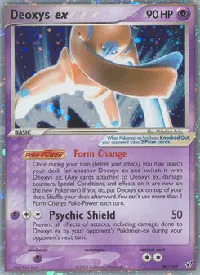 Deoxys ex 99