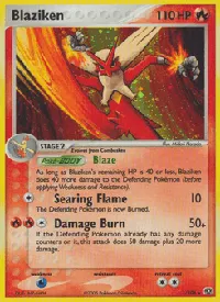 Blaziken 1