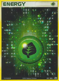Grass Energy 101