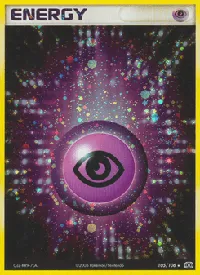 Psychic Energy 105