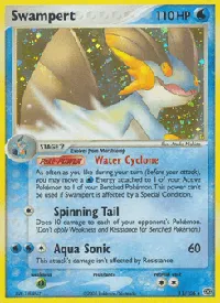 Swampert 11