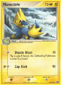 Manectric 16
