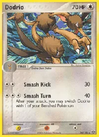 Dodrio 26