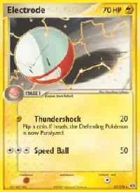 Electrode 27