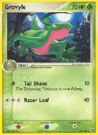 Grovyle 28