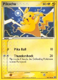 Pikachu 60