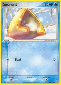 Snorunt 64