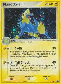 Manectric 7