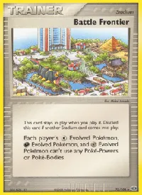 Battle Frontier 75