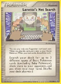 Lanette's Net Search 77