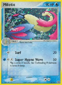 Milotic 8