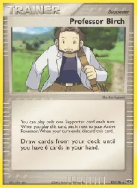 Professor Birch 82