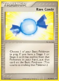 Rare Candy 83