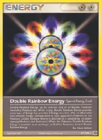 Double Rainbow Energy 87