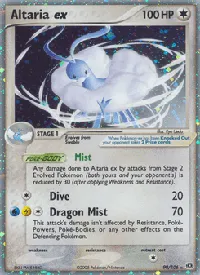 Altaria ex 90