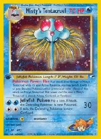 Misty's Tentacruel 10