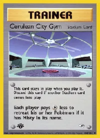 Cerulean City Gym 108