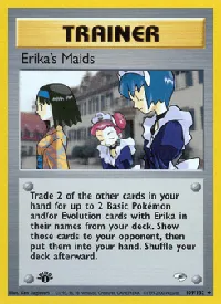 Erika's Maids 109