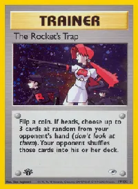The Rocket's Trap 19