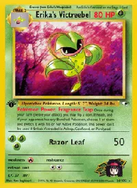 Erika's Victreebel 26