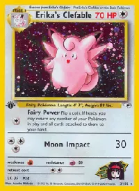 Erika's Clefable 3