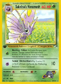 Sabrina's Venomoth 34