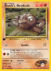 Brock's Geodude 38