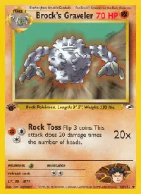 Brock's Graveler 40