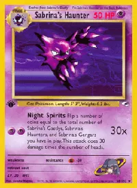 Sabrina's Haunter 58