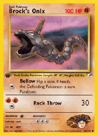Brock's Onix 69