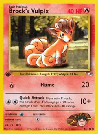 Brock's Vulpix 73