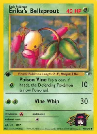 Erika's Bellsprout 75