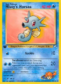 Misty's Horsea 86