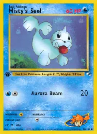 Misty's Seel 88