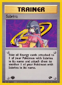 Sabrina 110