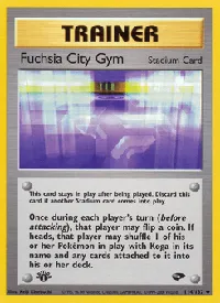 Fuchsia City Gym 114