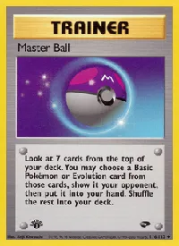 Master Ball 116