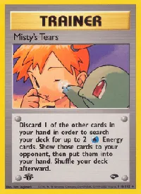Misty's Tears 118