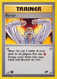 Fervor 124