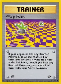 Warp Point 126