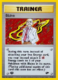 Blaine 17