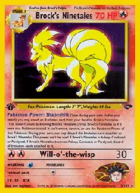 Brock's Ninetales 3