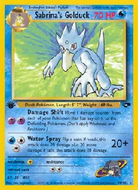 Sabrina's Golduck 30
