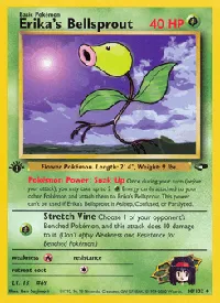 Erika's Bellsprout 38