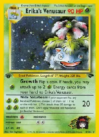 Erika's Venusaur 4