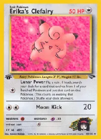 Erika's Clefairy 40