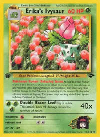 Erika's Ivysaur 41