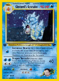 Giovanni's Gyarados 5